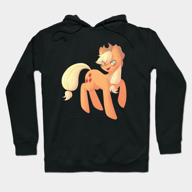 Applejack Hoodie by Rainb0w-S0da